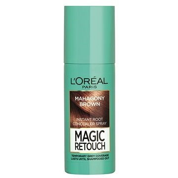 Loreal Magic Retouch Mahagon 75ml- odros - Kosmetika Pro ženy Vlasová kosmetika Barvy